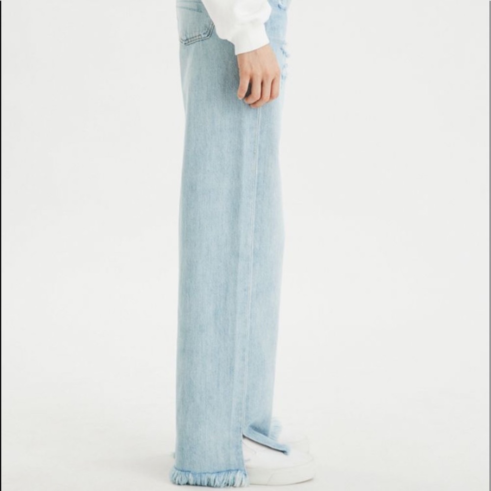 NWT,AE size 4 regular skater jeans
